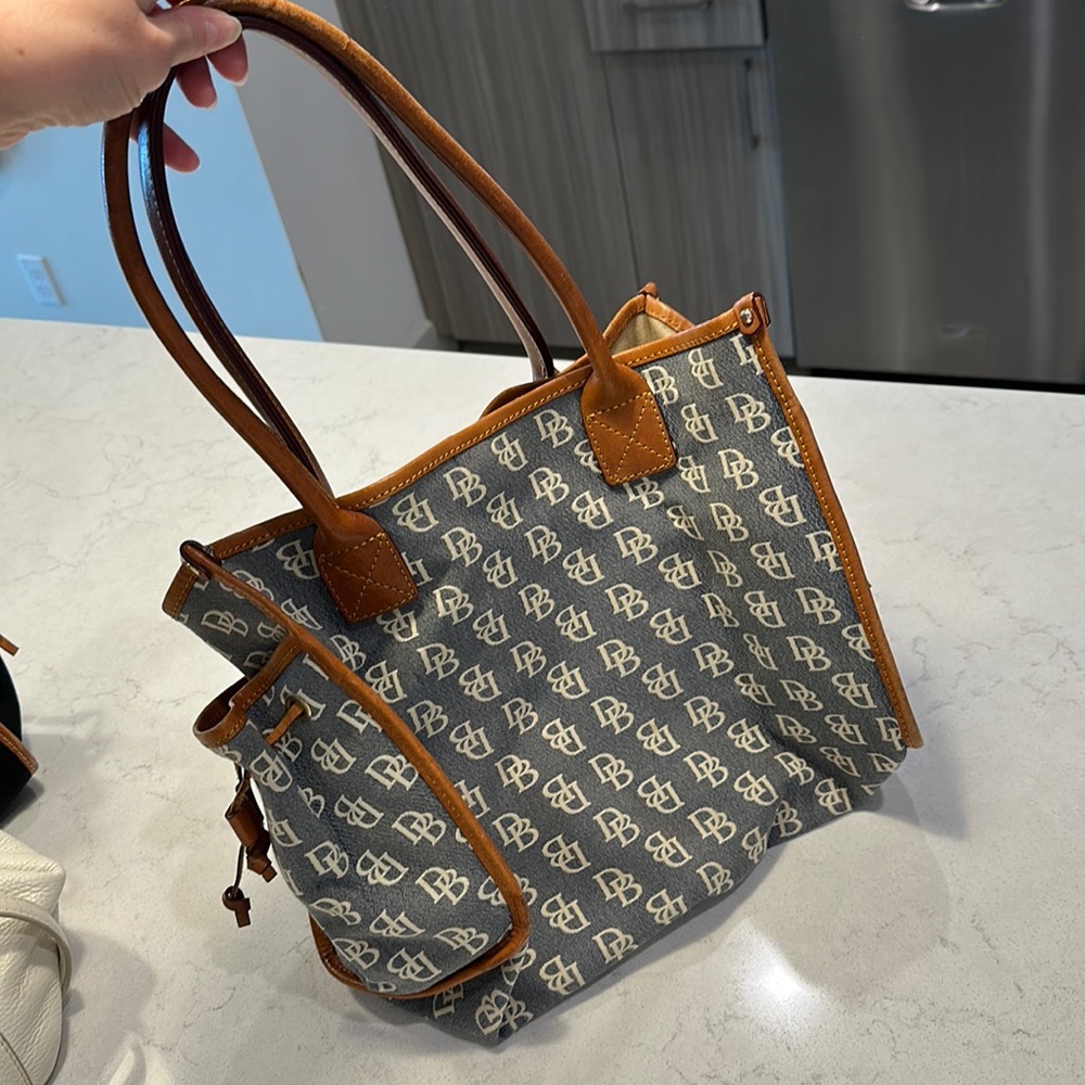 Dooney & Burke purse